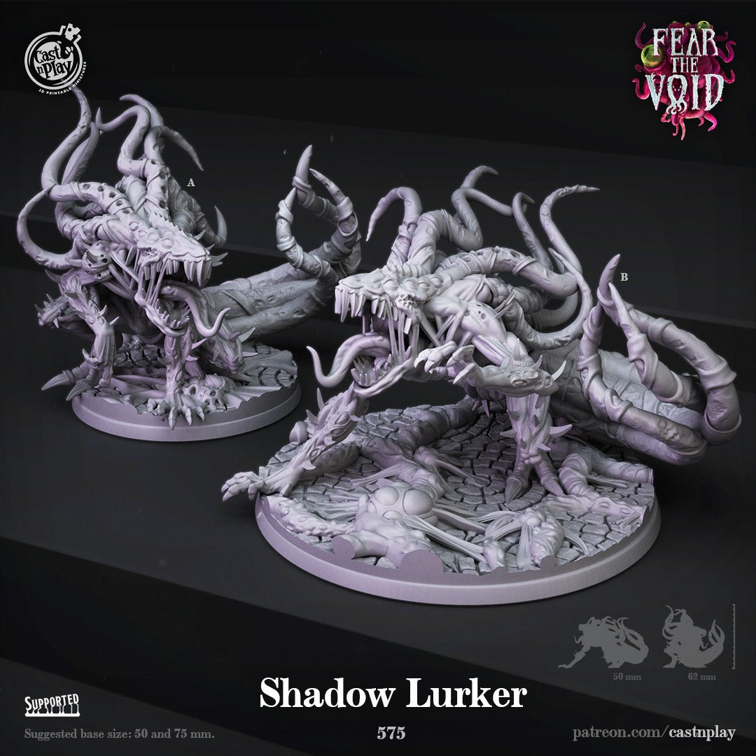 Shadow Lurker