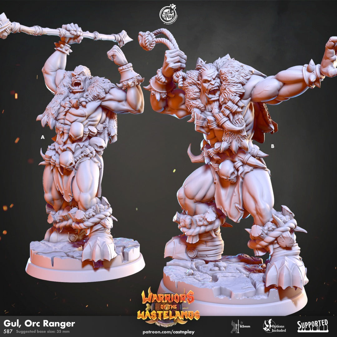 Gul, Orc Ranger