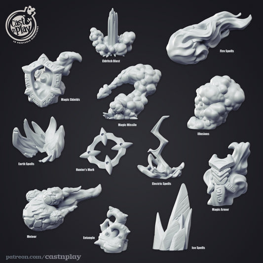 Spell Effects