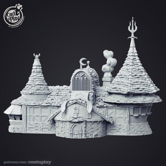 Wizards Guild