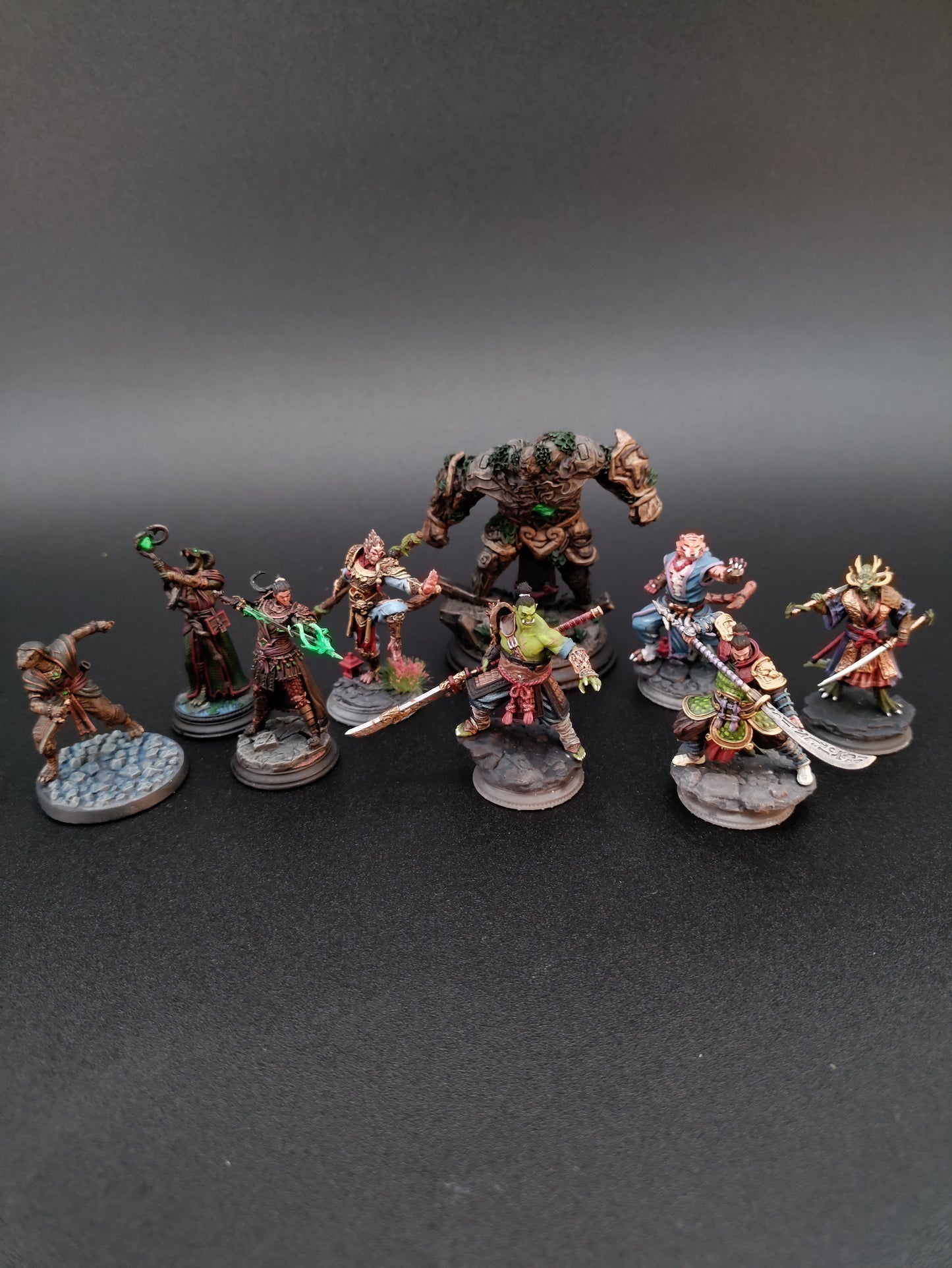 Minis Monthly Subscription : Warrior Dynasty