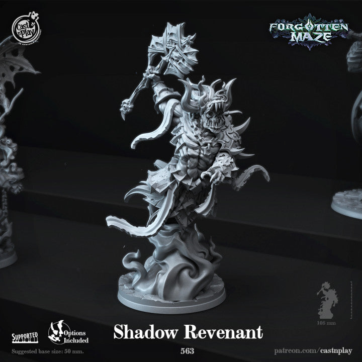 Shadow Revenant