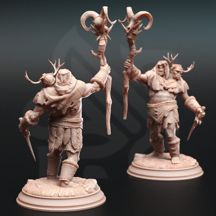 Ettin Savages - Droggod Tribe