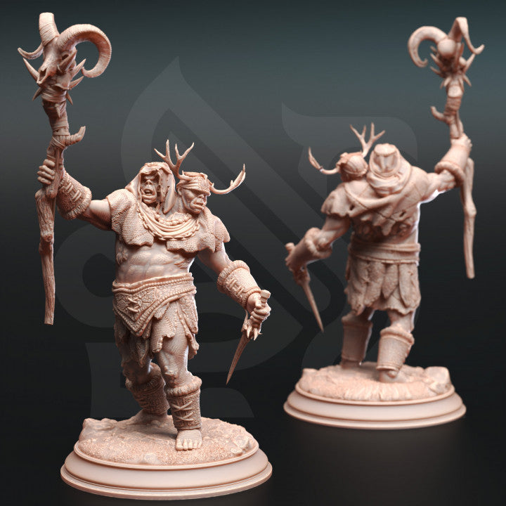 Ettin Savages - Droggod Tribe