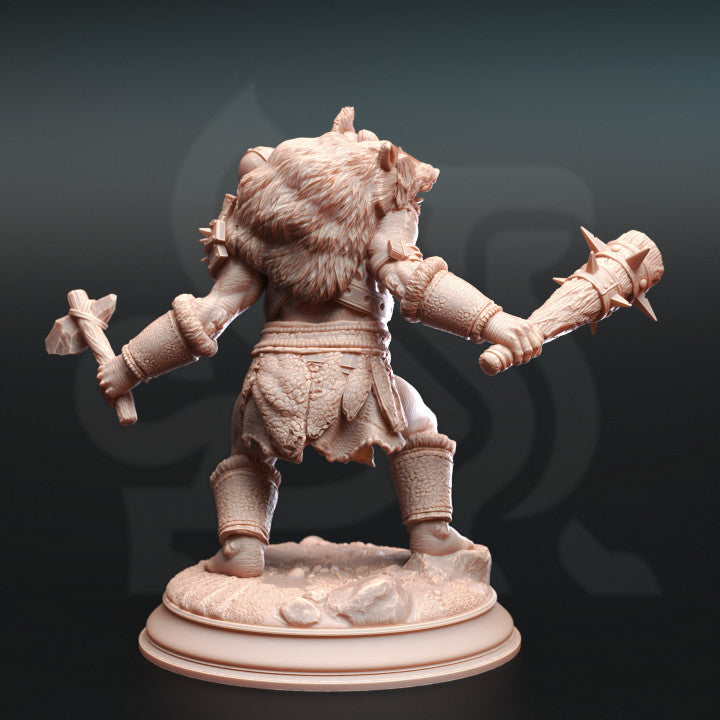 Ettin Savages - Droggod Tribe