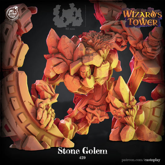 Stone Golem