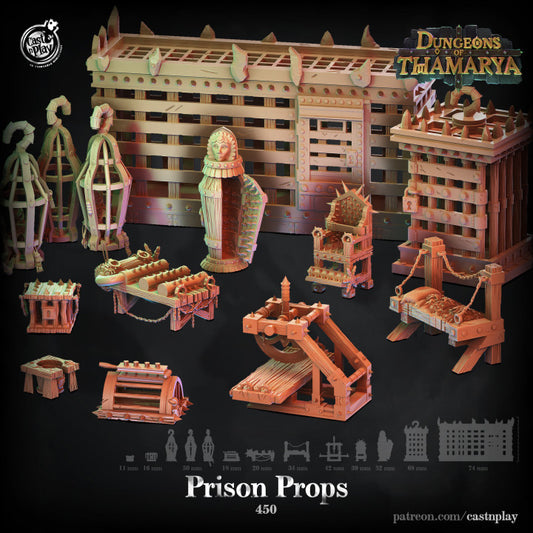 Prison Props