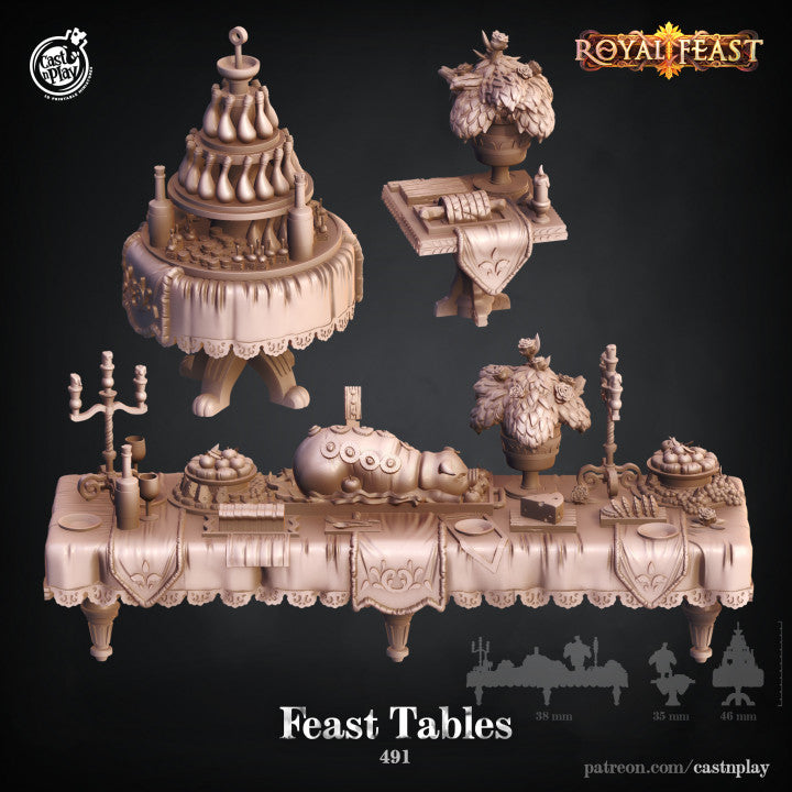 Feast Table