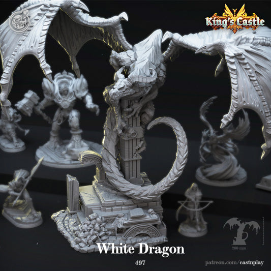 White Dragon