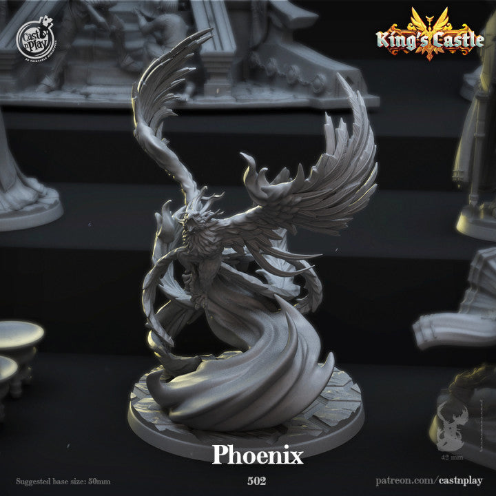 Mini Led Phoenix Phoenix – Minis Monthly