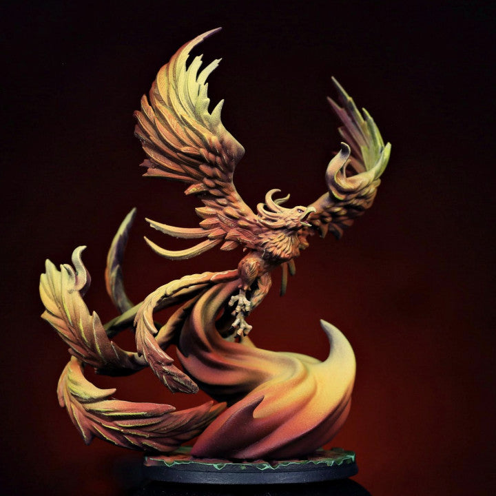 Phoenix – Minis Monthly