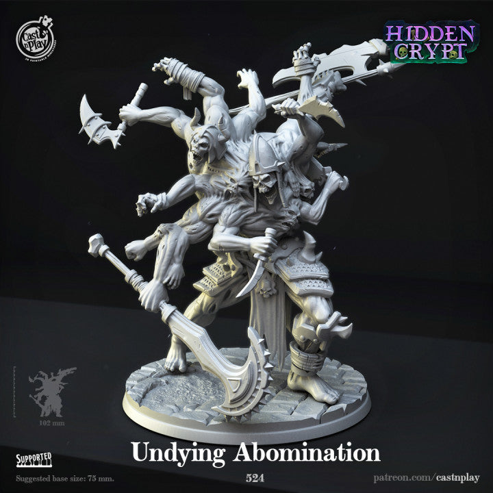 Undying Abomination